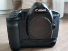 Canon eos-1N Зеркальный плёночный фотоаппарат объявление продам