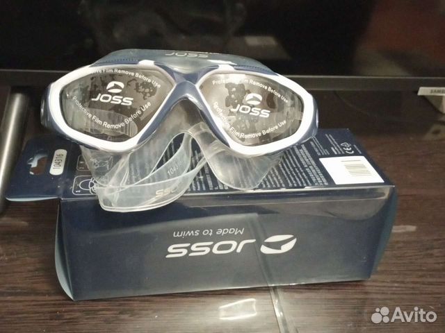 Полумаска joss