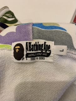 Bape hoodie Shark