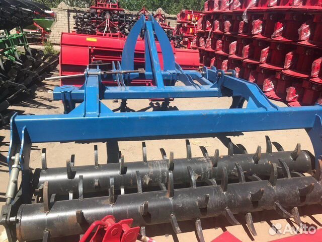 Глубокорыхлитель Крым АгроТехКомплект РН, 2024
