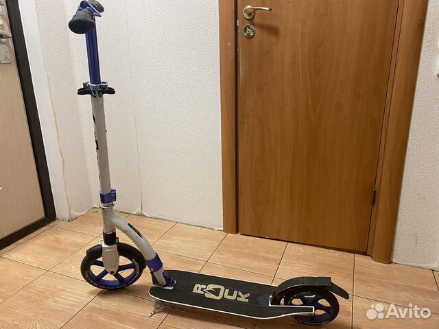 Самокат weelz rock