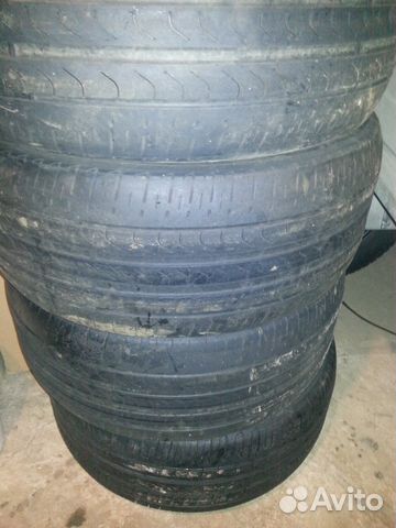 Pirelli Scorpion 265/50 R19