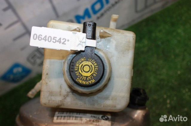 Цилиндр тормозной главный Bmw 5-Series E60