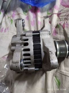 Генератор Рено Меган2 сценик