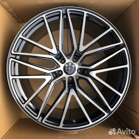 Кованые диски GT Forged для BMW X4 G02 R21 5x112