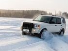 Land Rover Discovery 2.7 AT, 2008, 420 000 км