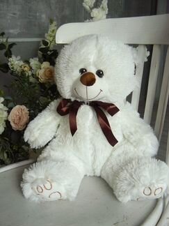 Плюшевый медведь 70 см с бесплатной доставкой