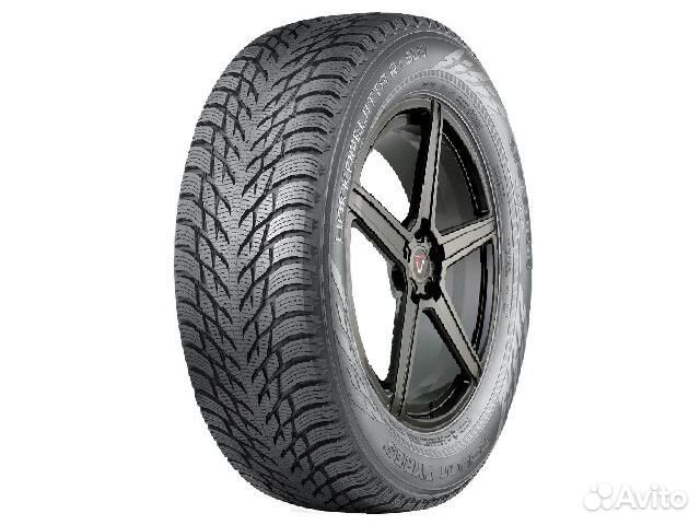 Nokian Tyres Hakkapeliitta R3 SUV 275/45 R21 110T