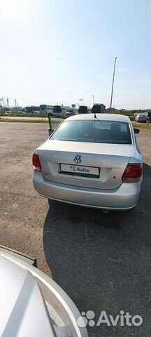 Volkswagen Polo 1.6 AT, 2012, 101 000 км