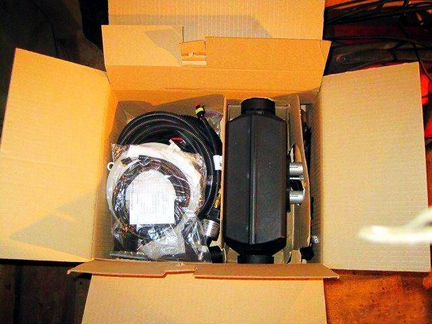 Автономка -сухой фен.Новый