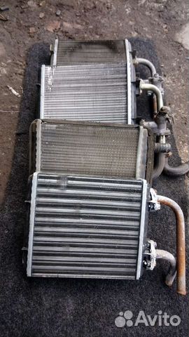Радиатор печки ваз