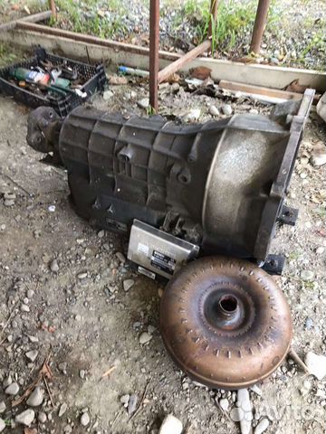 АКПП 5HP-18 бмв Е34 бублик, мозги, муфта