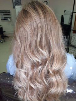 Окрашивание твоей мечты