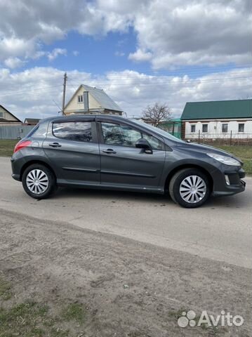 Peugeot 308 1.6 МТ, 2010, 113 669 км