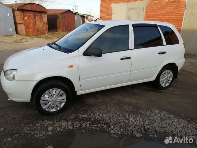 LADA Kalina 1.6 МТ, 2013, 120 000 км