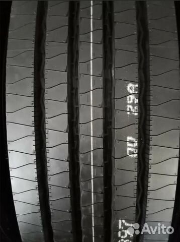 Шина 315/80R22.5 Yokohama 124R рулевая