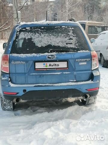 Subaru Forester 2.0 AT, 2008, 228 662 км