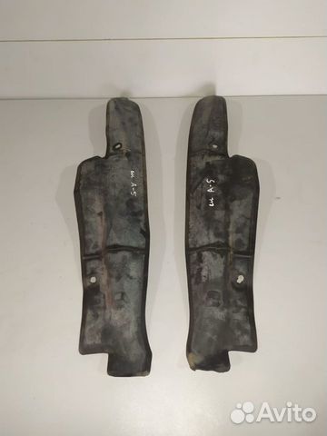 Защита Skoda Octavia A5 2011