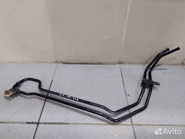 Трубка Гур. Хендай гетц