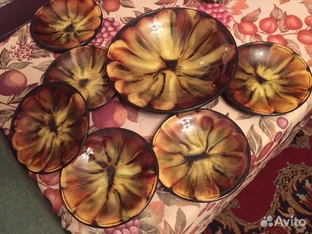 Набор для фруктов зик