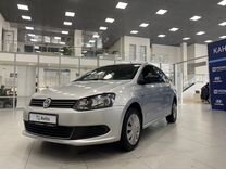Volkswagen Polo, 2013, с пробегом, цена 850 000 руб.