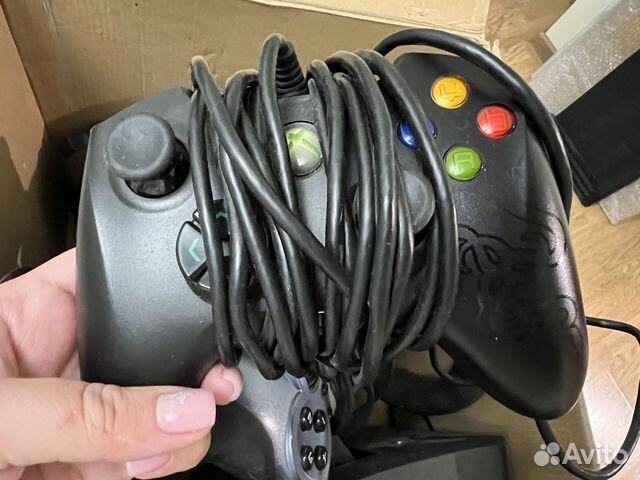 Какой разъем у джойстика xbox 360