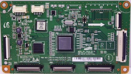 T-CON платы для ЖК и плазменных тв Ч2
