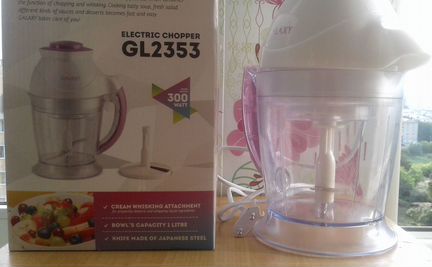 Измельчитель продуктов