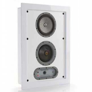 Monitor Audio SoundFrame 1 On Wall white Акустика