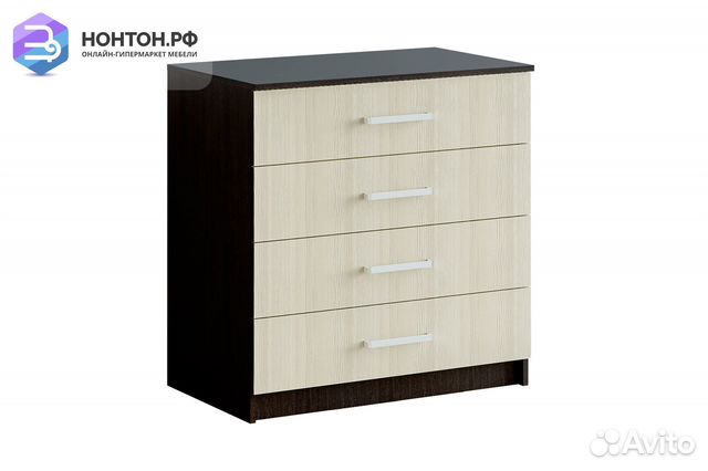 Комод 850 Фиеста венге / лоредо