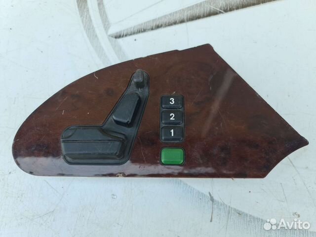 Блок управления правого сиденья Mercedes W140