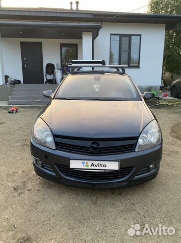 Opel Astra GTC 1.8 МТ, 2008, 272 000 км