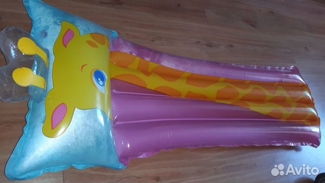 Продам надувной матрац детский