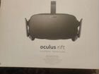 Oculus rift cv1 объявление продам