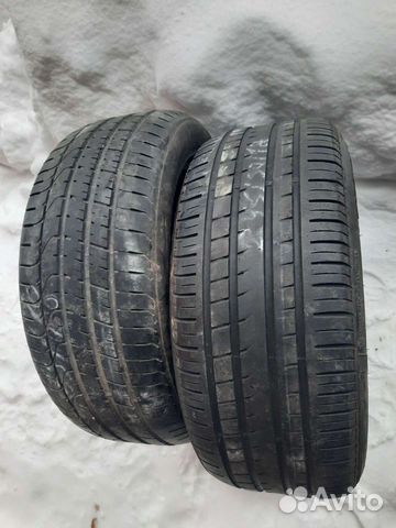 Pirelli P Zero 245/50 R18