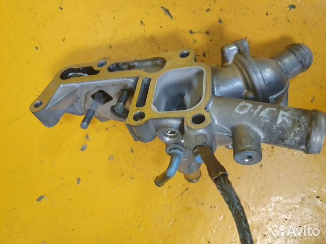 Корпус термостата хонда honda 1.5 d15b