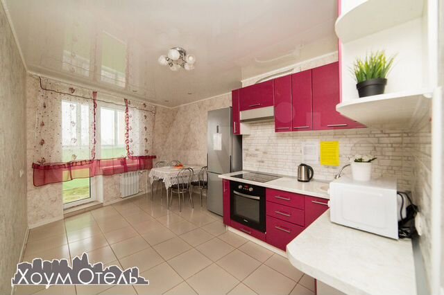 2-к. квартира, 65 м², 21/25 эт.