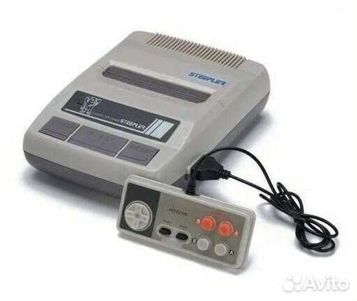 Игровая Приставка 8 Bit steepler (300в1)
