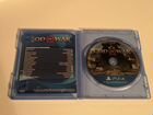 God of War PS4 объявление продам