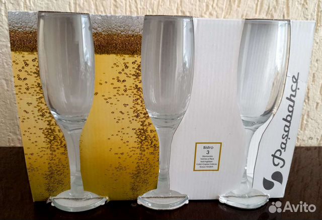 Бокалы