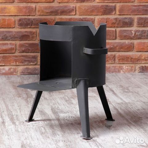 Печь Под Казан / Очаг