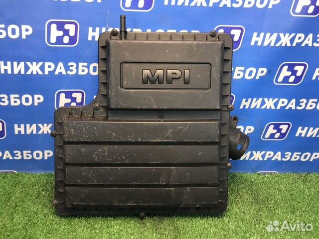 Корпус воздушного фильтра Skoda Octavia A7 2013