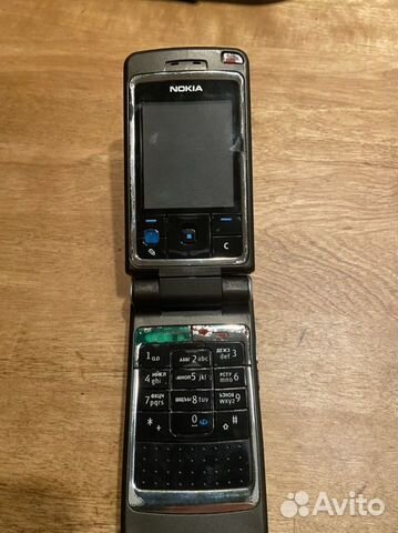 Телефон Nokia 6260 и другие