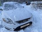 Ford Mondeo 1.6 МТ, 2012, битый, 150 000 км