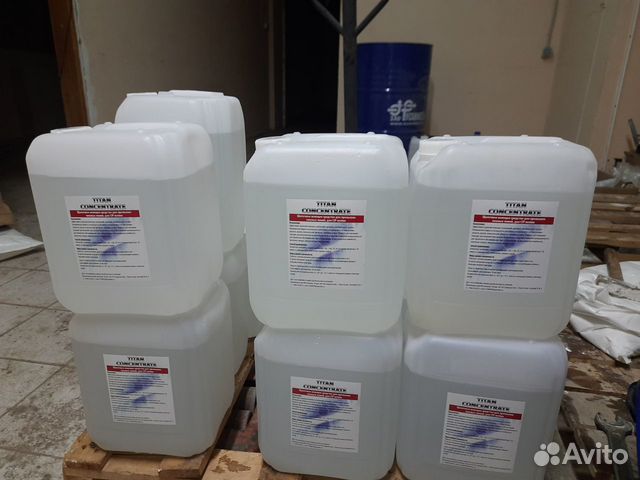 Щелочное моющее средство 20 л