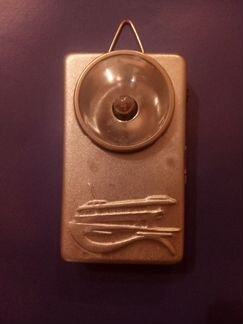 Фонарик СССР 