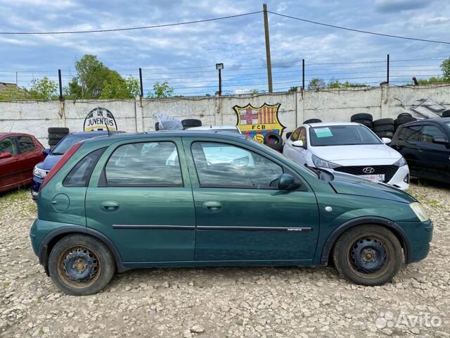 Opel Corsa 1.2 AMT, 2003, 162 000 км