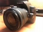 Canon EOS 250D + 18-55mm kit