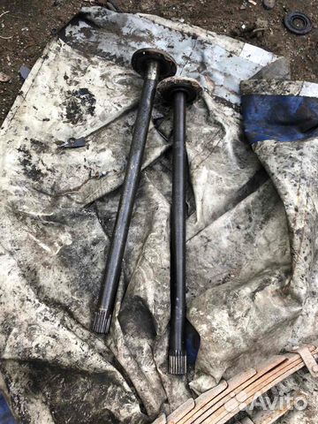 Baw fenix полуось б.у