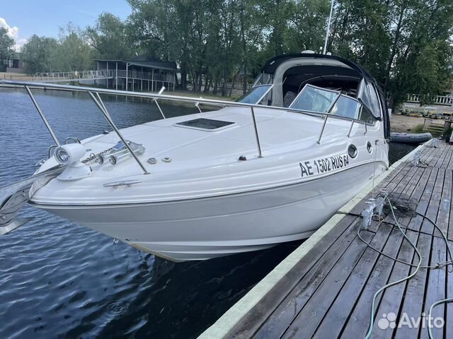 SEA RAY 315 sundanser